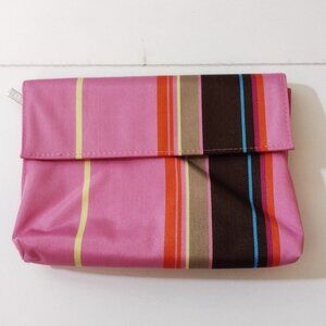 CLINIQUE Women's Cosmetic  Bag  (8"x6")